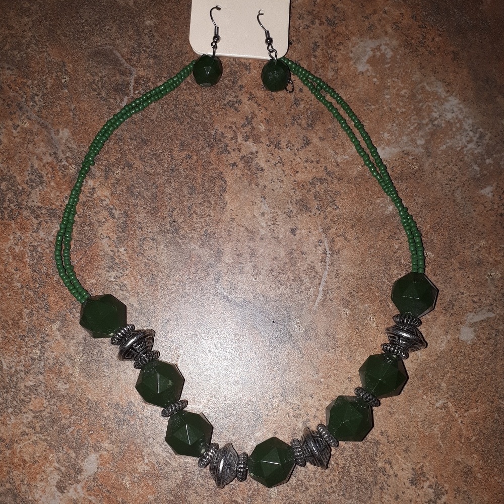 2 Piece Jewerly set